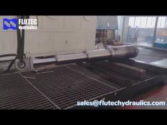  Hydraulic Cylinder Testing