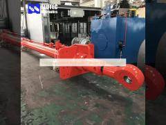 switching control Hydraulic Cylinder For Intake Gate 