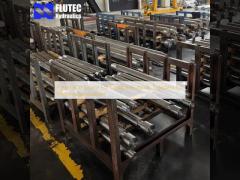 Piston Rod Source For Custom Hydraulic Cylinders For Pressing Applications
