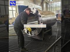 Large Bore Press Cylinder Tube