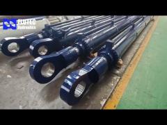 hydraulic cylinder for dam gate  