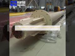 50ton Aluminium Casting Cylinder Lightweight Practical And Durable