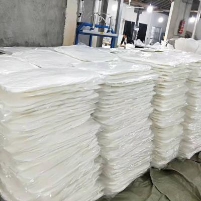 China Factory Price 12x20 16x16 18x18 20x20 PP Cotton Square Rectangle Anti-Static Cushion Polyester Tile Filling Inserts for sale