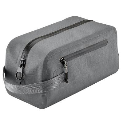 China New Design Fashion Cosmetic Bag Waterproof Toiletry Bag Easy For Travel Makeup Case Care Bag for sale