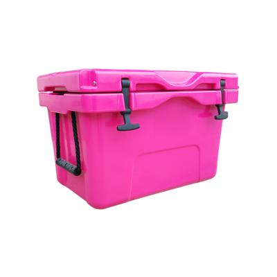 China Newest Waterproof Custom Camping Picnic Ice Cooler Box Cooler Hard Box Hard Cooler for sale