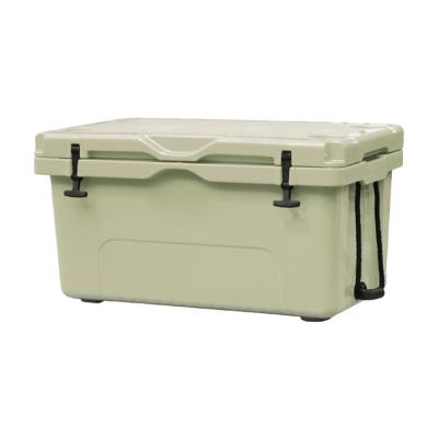 China Waterproof High Quality Hard Carry Cooler Box Cooler Fishing Hard Cooler for sale