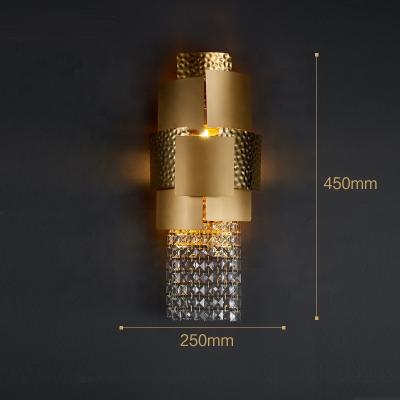 China Modern Hot Sale Interior Mounted Decorative Wall Light Art Deco for sale