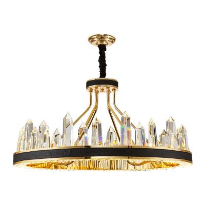 China Modern interior lighting Crystal Lights Luxury KL-0090 from courier for sale