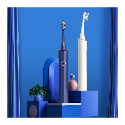 China Household Automatic USB Electric Toothbrush For Adult Use Rechargeable Brush for sale