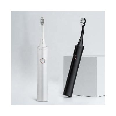 China Rechargeable Battery 2021 Private Clean Design Battery Powered Electric Toothbrush for sale