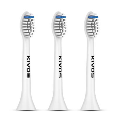 China Bristle Kivos Electric Toothbrush Replacement Head for sale