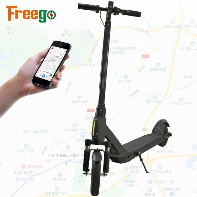 China OEM Unisex Wholesale Scooter Freego Affordable Sharing Scooters With App Battery Dismountable Shared Electric Scooters for sale