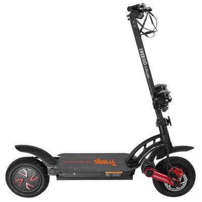 China EU Warehouse Stock Unisex Scooter For Adults Mobility 2 Wheel Poland Running Off-Road Scooters Dropshipping for sale