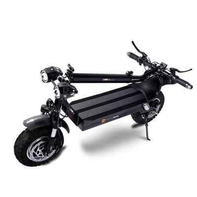 China Unisex Electric Scooter 2000W High Power 60 M/H Battery 48V 20Ah Heavy Duty Long Distance Electric Scooter for sale