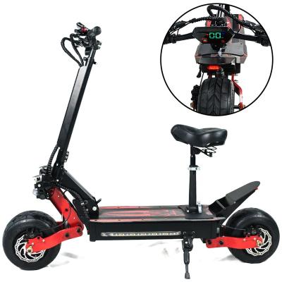 China Skuter Elektrik Unisex Two Wheel X10DF 60V Dual Motor 70 M/H High Speed ​​Electric Scooters For Adults for sale