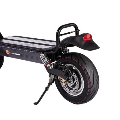 China 2020 Freego 1000w Unisex Motor Powerful Adult Folding Electric Scooter Best Escooter For Men for sale