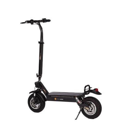 China Freego Unisex Powerful Electric Scooter 1000W Motor Two Wheels Stand Escooter For Adult 48V Fast Speed for sale