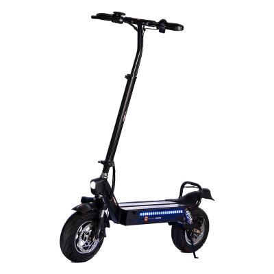 China Newest Hot Selling Charging Electric Scooters Unisex 11 Inch Powerful Electric Off Road Scooter Moto For Adults for sale