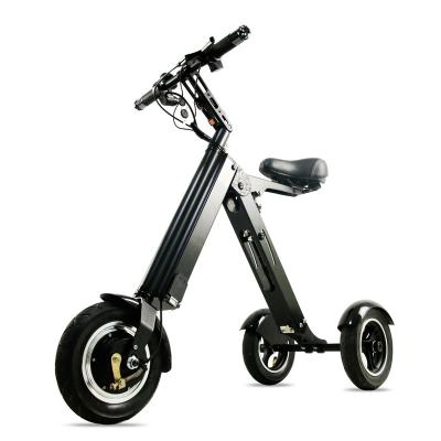 China 3 Wheel Electric Tricycle Safe Funny Exciting Eco-friendly Hot Sales 1 Inch Three Wheel Tricycle 1 Seat Electric Mobility Scooter For Passenger For City for sale