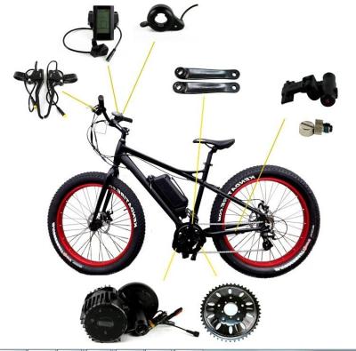 China spare parts e bike electric bicycle E-bike electric bicycle conversion kit for sale