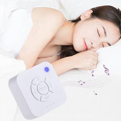 China About 50h Night Light Home USB Powered Portable Sleeping White Noise Test Machine for sale