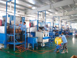 Verified China supplier - Nantong Sanxing Gym Equipment Co., Ltd.