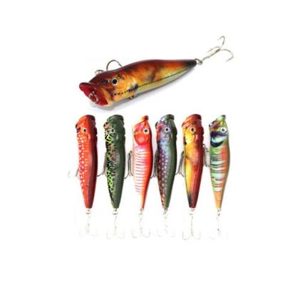 中国 ABS Plastic 5 Pcs 75mm Goby Soft Lure BaitsFishinq Lure 3 Inch 9.5g PVC Plastic Swimbaits Bass Fish FinestDetailed 販売のため