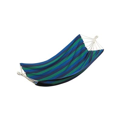 China Outdoor Camping Climbing 2021 Outdoor Camping Aerial Stable Standing Portable Fabric Boho Cotton Tree Garden Hammocks zu verkaufen