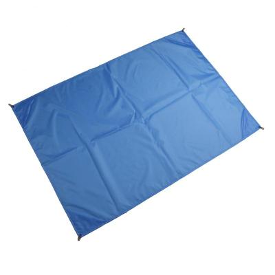 China PVC Folding Picnic Waterproof Beach Mat No Sand Blanket Outdoor Camping Mat for sale