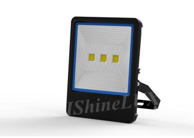 China Cool White Ip66 150w High Power Led Flood Light Fixtures With Embossed Reflector for sale