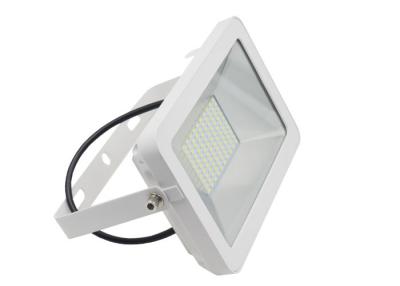 China 120 Degree IP65 Waterproof Slim LED Floodlight , SMD LED Flood Light for sale