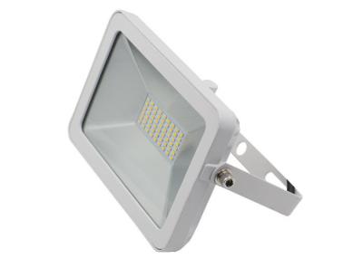 China IP66 Waterproof No Driver 20W Slim LED Floodlight White Or Black House for sale