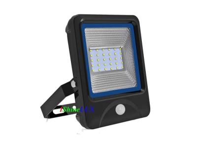 China Durable Waterproof  30W Commercial PIR LED Flood Lights for Park lot ,Garden for sale