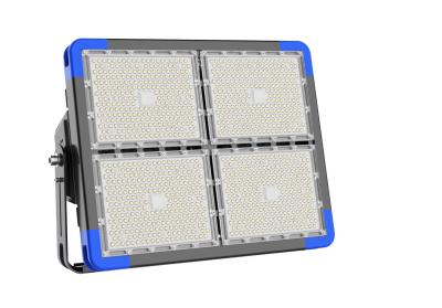 China High Power Outdoor LED Flood Lights 1080W For Football Field / Tennis Court for sale