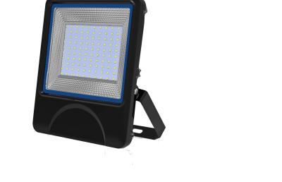 China Energy Saving LED Flood Light Retrofit 100w Ip66 Aluminum Housing 120° Beam Angle for sale