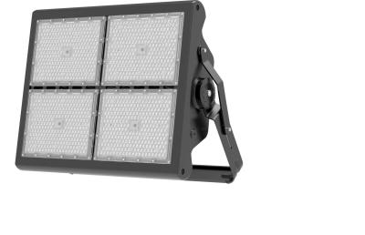 China 1000 Watt IP66 High Mast Led Street Light Sport Fields Fixtures TUV SAA FCC Approval for sale