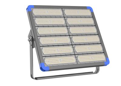 China IP66 High Power 600w Led Tunnel Luminaire Multifunctional Beam Angle Options Outdoor for sale