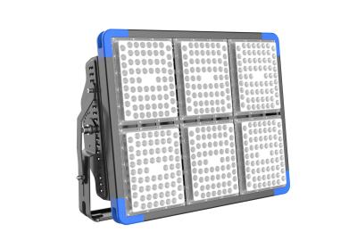 China 200W-1600w Led High Mast Light , Led Stadium Lighting 70000LM 1070 Alu Material for sale