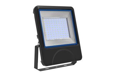 China High Brightness LED Flood Light Retrofit Outdoor SMD 3030 Chips 100w Patented Design for sale