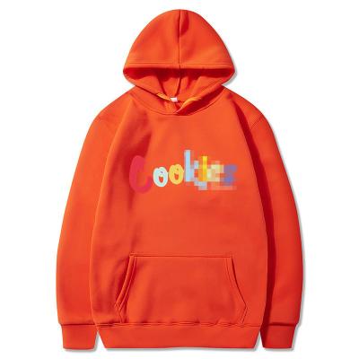 China Viable Wholesale Cotton Polyester 14 Colors Wildwoods Biscuit Pullover Oversized Hoodies Set With Custom Printed Logo for sale