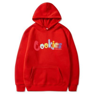 China China Manufacturers Cotton Polyester Undeveloped Wilderness Sustainable Biscuit Pullover Oversized Hoodies Set Custom Logo for sale