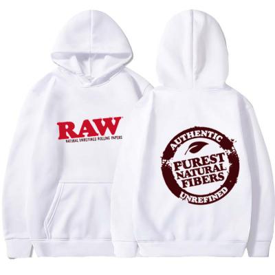 China Viable Fast Shipping Oversized RAW Wildwoods Cookie Men Hoodies Set Winter Streetwear Sweatuit Pullover for sale