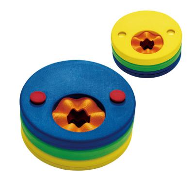 China Wholesale High Quality Swimming Discs High Buoyancy Kickboard Swimming Learning Tool for sale