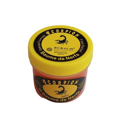 China Promoting Blood Stasis Muscle Pain Relief Menthol Scorpion Multifunctional Compound Ointment Circulation and Elimination of Blood for sale