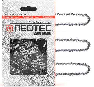 China REPLACEMENT PARTS Augo NEO-TEC 14 Inch Chainsaw Chain - S52 - .050