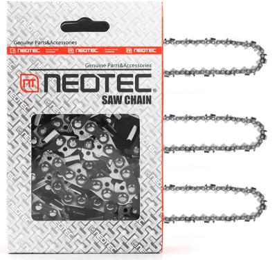 China REPLACEMENT PARTS Augo NEO-TEC 12 Inch Chainsaw Chain - S45 - .050