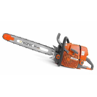 China Aogu Best Professional Powerful 2-Stroke Gasoline Ns892 Neo-Tech Chainsaw With 25