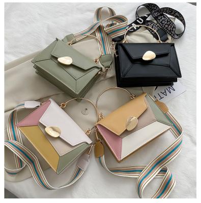 China Luxury Fashion Designer Envelope Shape Cross Body Purses and Handbags for Women for sale