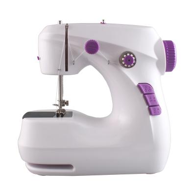 China Home Use Basic Simple Mini T-shirt Home Use Sewing Machine FHSM-211 for sale