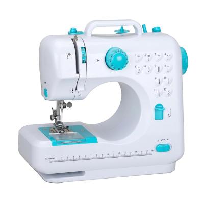 China VOF FHSM 505 China Hotels Multifunctional Household Portable Sewing Machine Manufacturer With 12 Stitches for sale